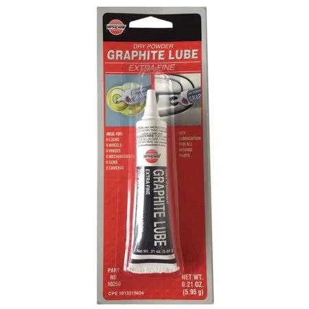 ITW Brands ITW 10250 Lubricant Graphite Dry. 21 Ounce (Case of 12) - Men's, Size: One Size