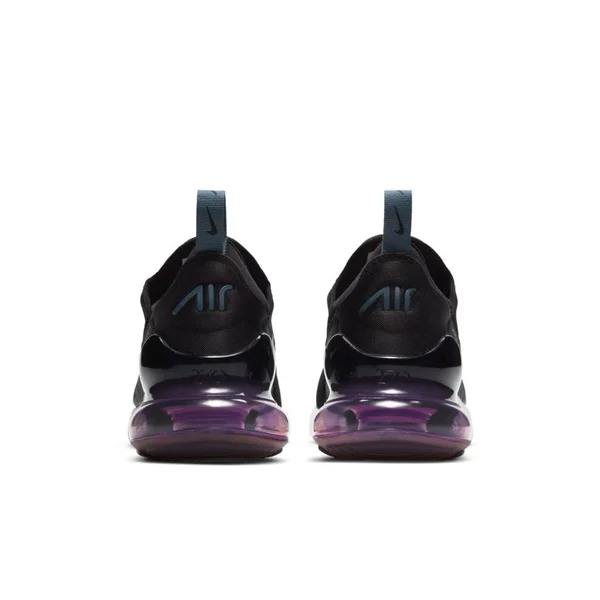 Nike Air Max 270 Women's Shoes in Black - Size: 11.5, DH1080-001