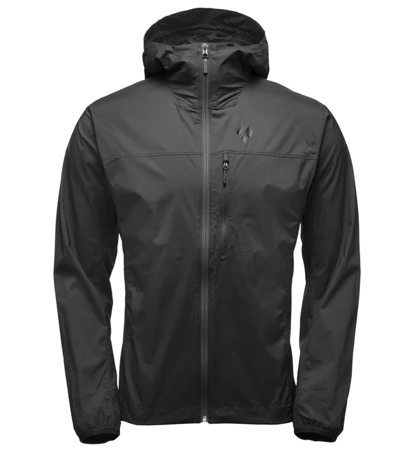 Black Diamond Alpine Start Hoody - Men's Red Oxide - XL