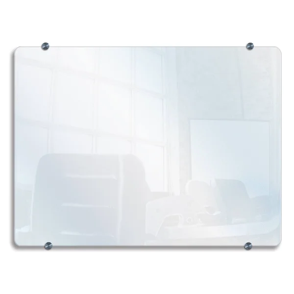 Luxor wgb4030 Wall-Mounted Glass board, 40x22w x 30x22H