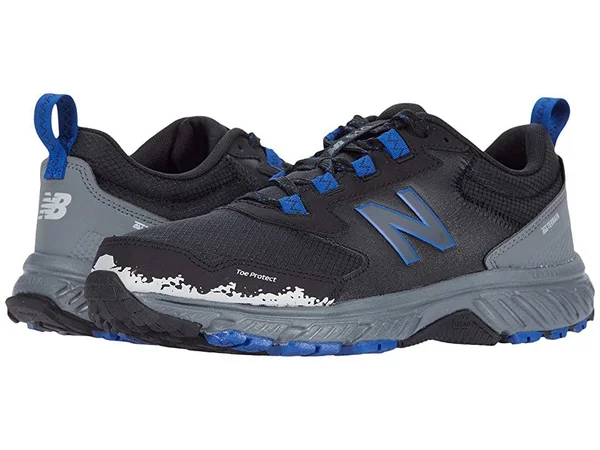 New Balance Mens 510 V5 Running Shoe, Men's, Size: 12, Black