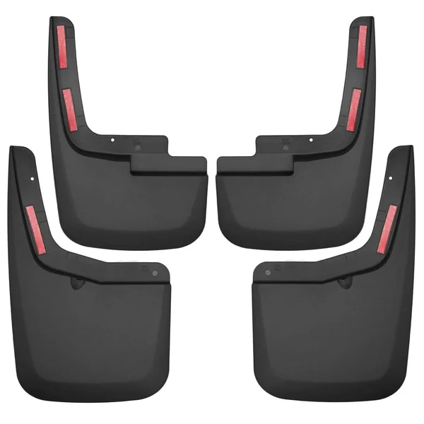 Husky Liners - Front and Rear Mud Guard Set - 58456