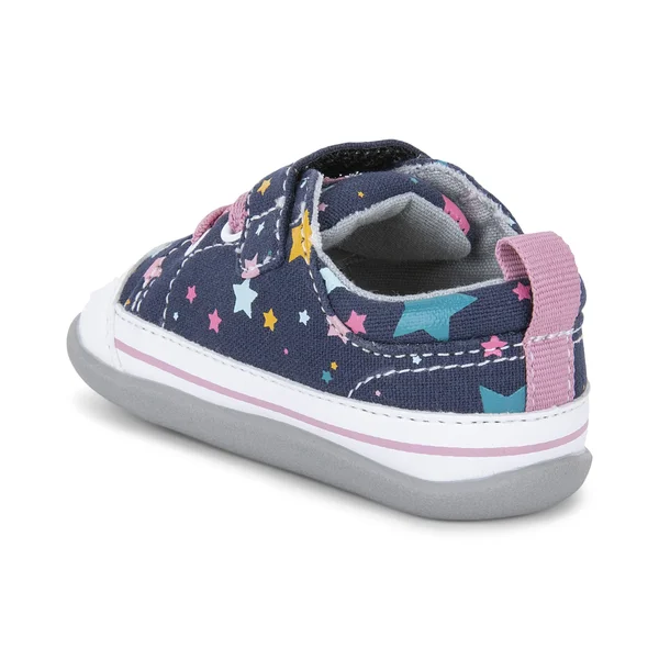 See Kai Run : Stevie II Inf - Navy Stars 4