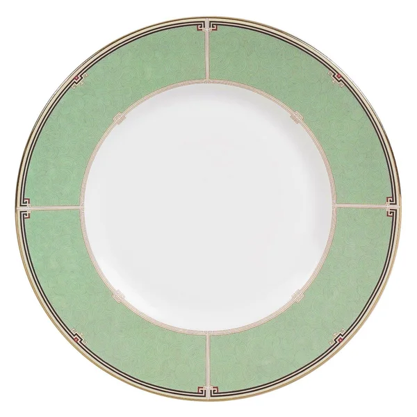 Wedgwood Oberon Accent Salad Plate - Green, 9x22