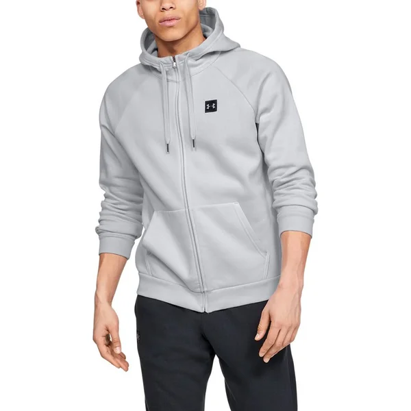 Under Armour Men's Rival Fleece Full Zip Hoodie