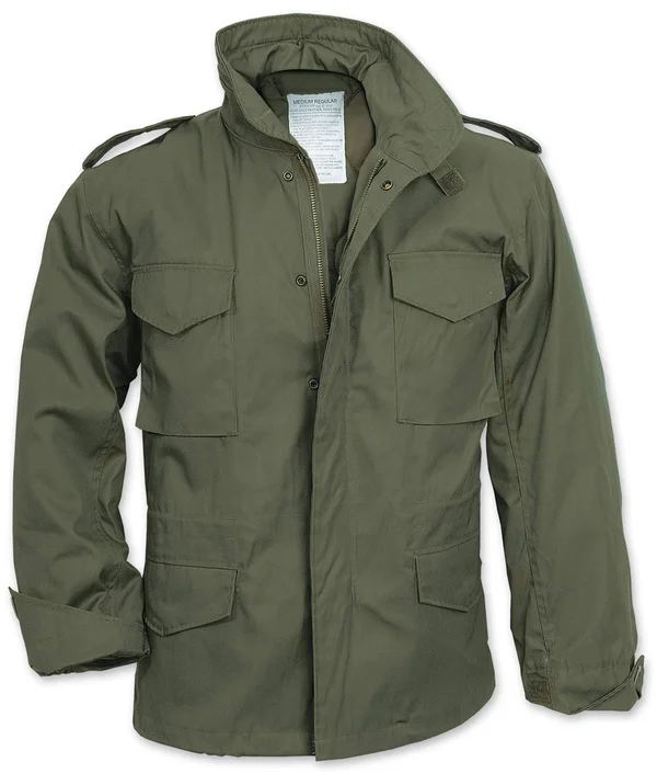 Surplus M65 Jacket Olive Size L