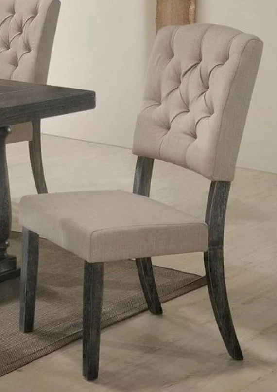 Best Master Furniture Katrina Dining Chair - Set of 2