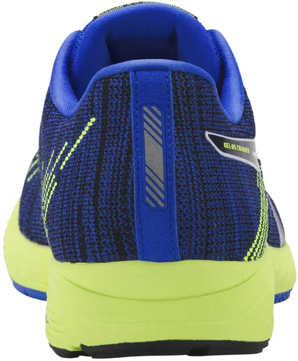 Asics Gel DS Trainer 24 Mens Running Shoes - Blue