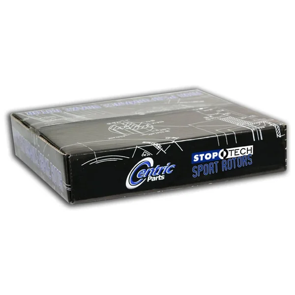 StopTech - Sport Cross Brake Rotor 128.40048L