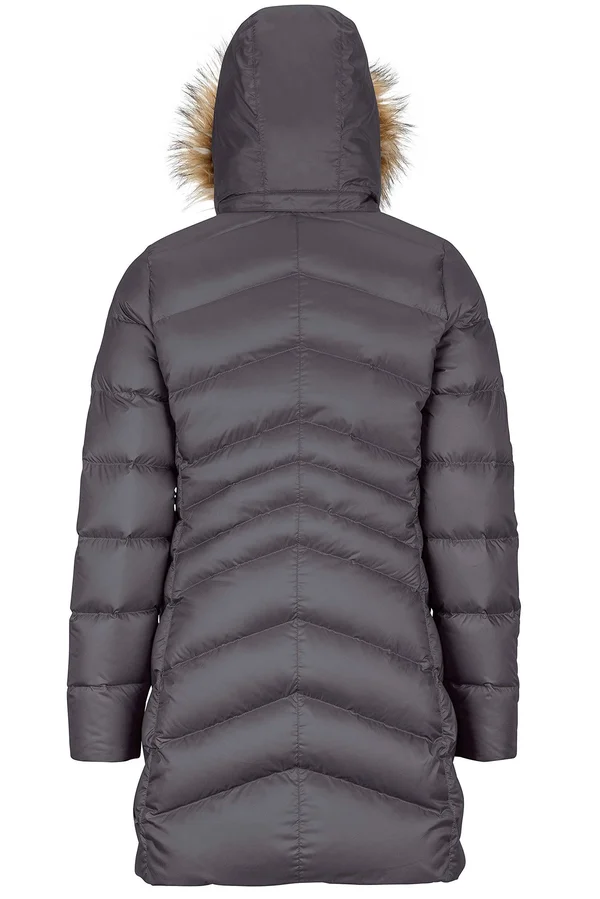 Marmot Women's Montreal Coat in Dark Steel Size: Medium