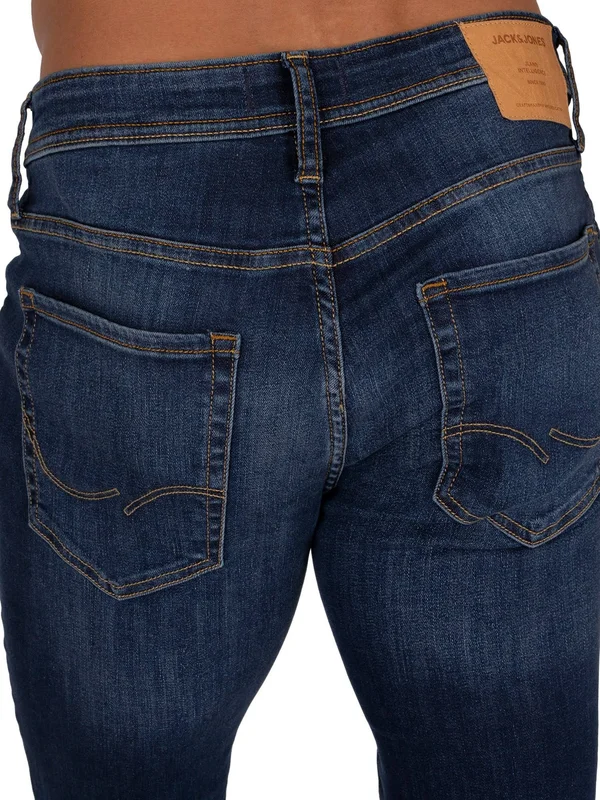Jack & Jones JJILIAM Skinny Jeans (men)
