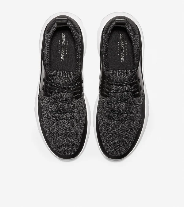 Cole Haan Women's Zerogrand All-Day Stitchlite Sneakers - Black - Size 8