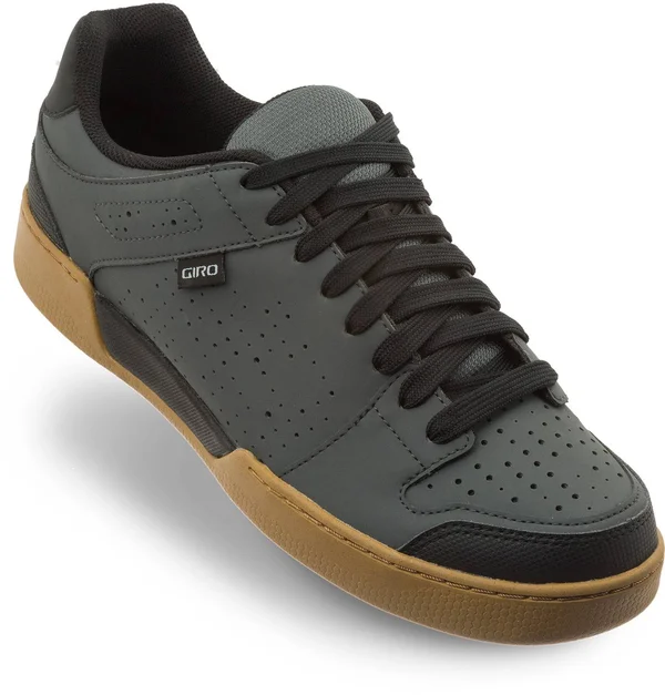 Giro Jacket II Shoes Dark Shadow - Gum 45