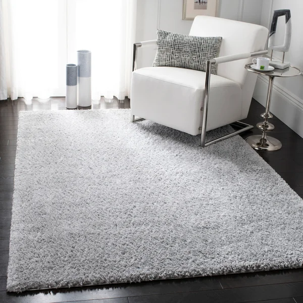 Safavieh Area Rug - August Shag, Taupe, 4& x 6&