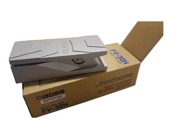Boss FV-30H Foot Volume Pedal