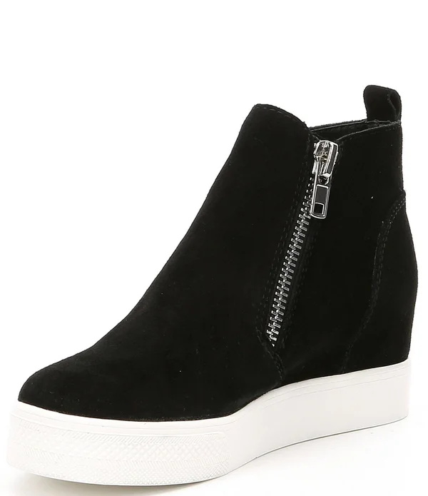 Steve Madden Wedgie Grey - 6