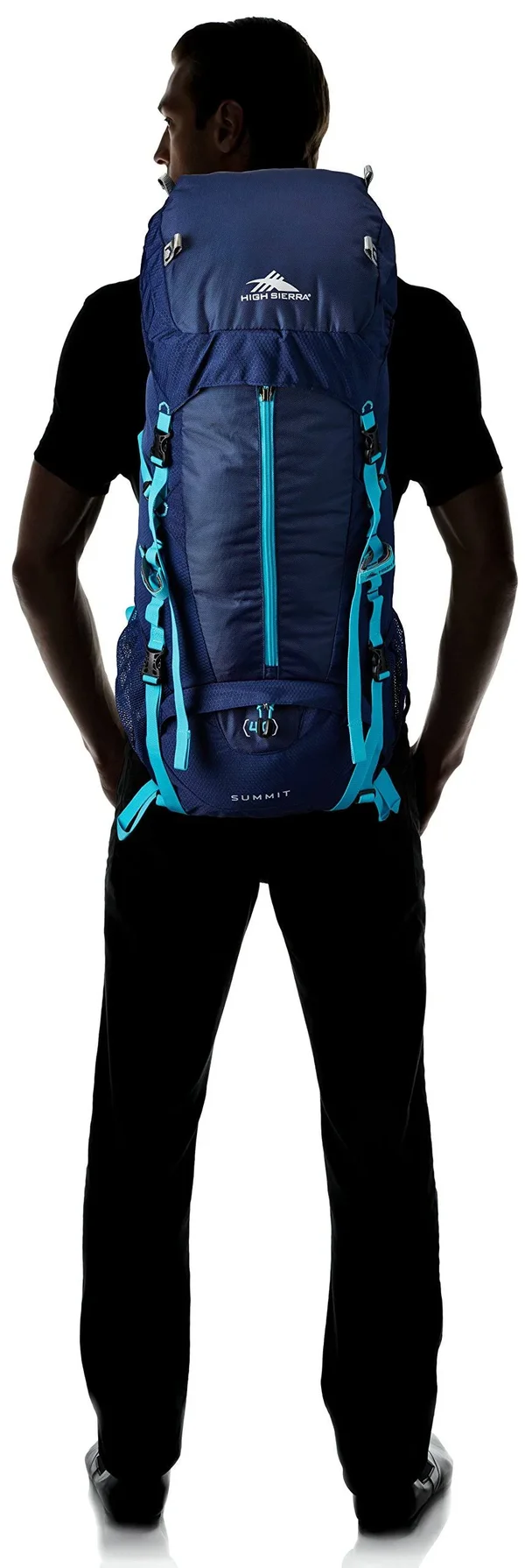 High Sierra Women's Summit 40 Backpacking Pack