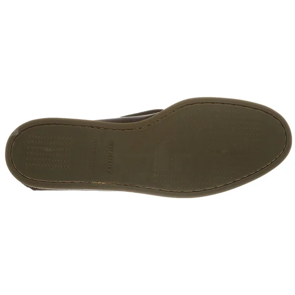 Sperry Top-Sider Men's Authentic Original 2-Eye Boat Shoe - Black