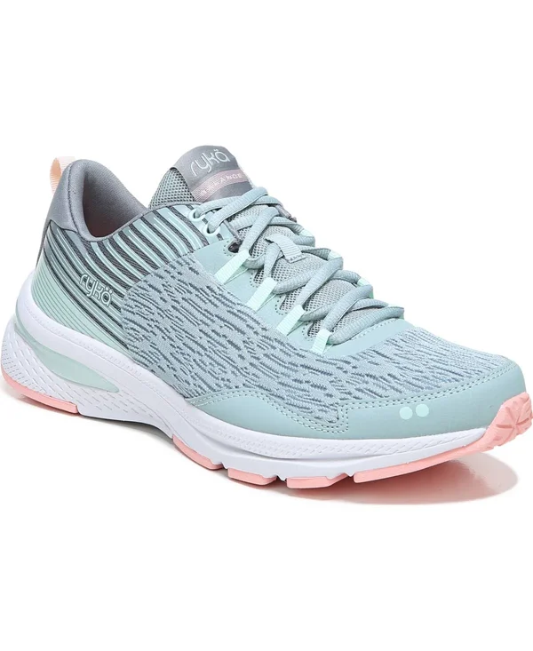 Ryka Balance Women's Walking Shoes - Size: 7.5 Wide, Grey