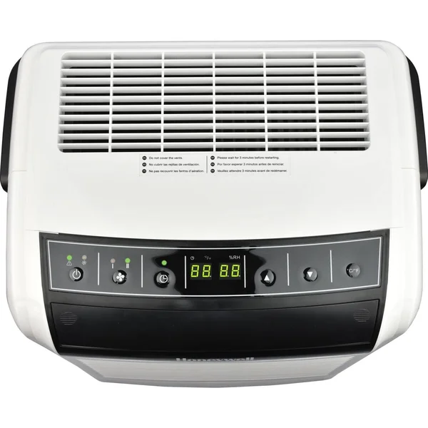Honeywell DH70PWKN 70 Pint (50 Pint 2019 Doe) Energy Star Dehumidifier