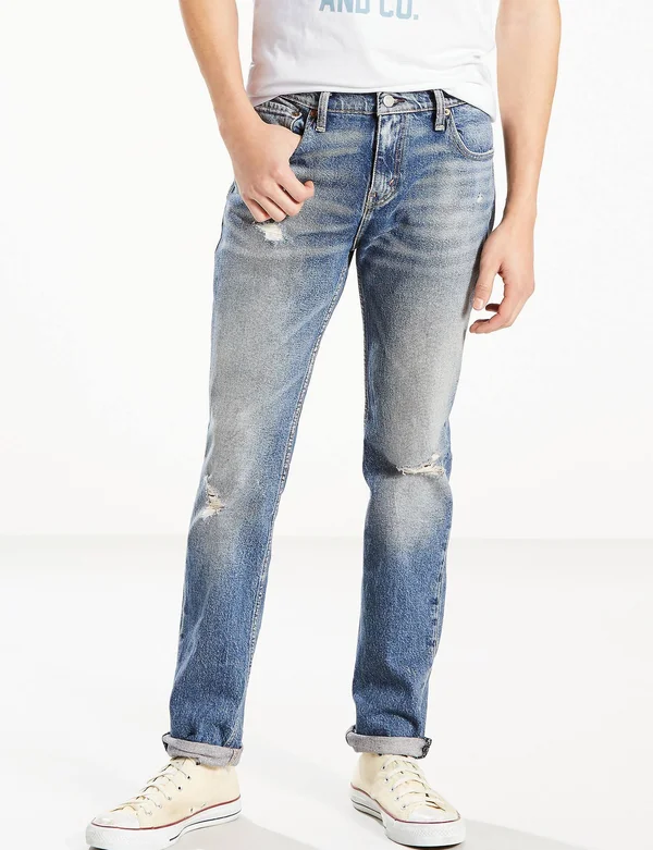 Levi S Men S 511 Slim Fit Jeans