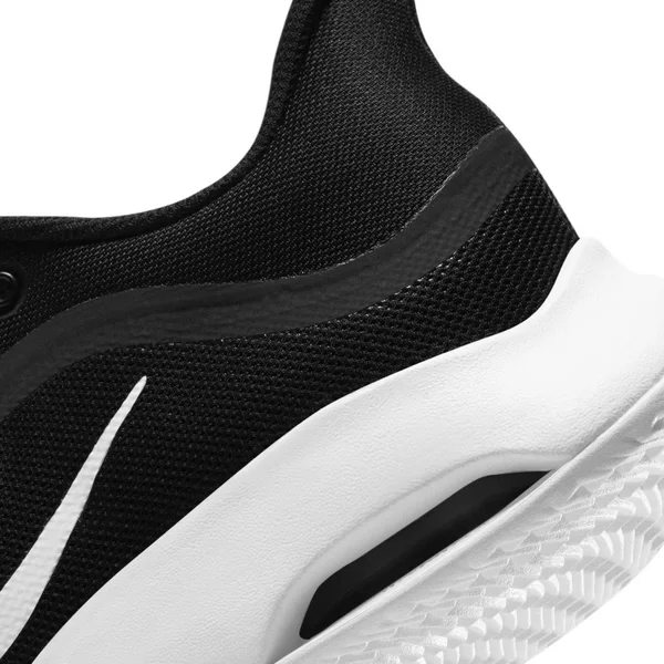 Nike Men's Air Max Volley Shoes - Black