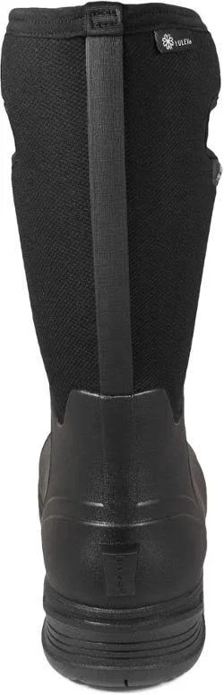 Bogs Men's Bozeman Tall Yulex Boots Black 12