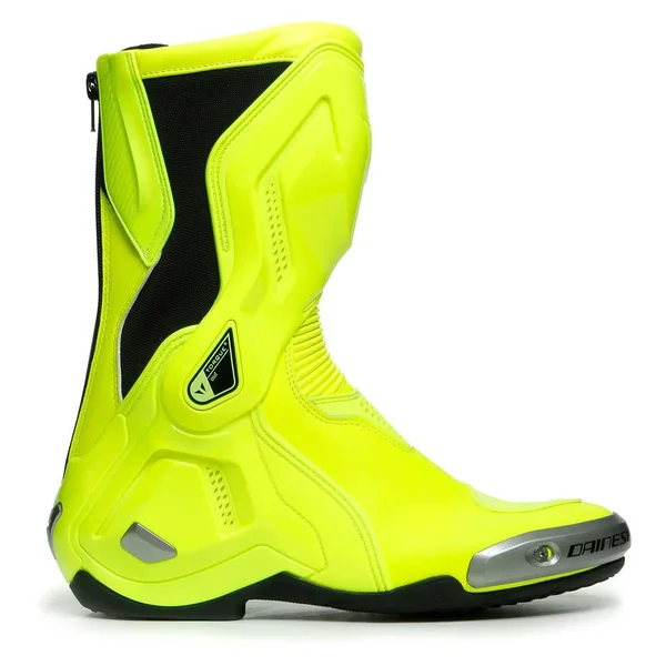 Dainese Torque 3 Out Boots - Fluo Yellow - 46