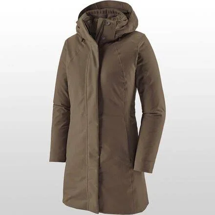 Patagonia Women's Tres 3-in-1 Parka Green L
