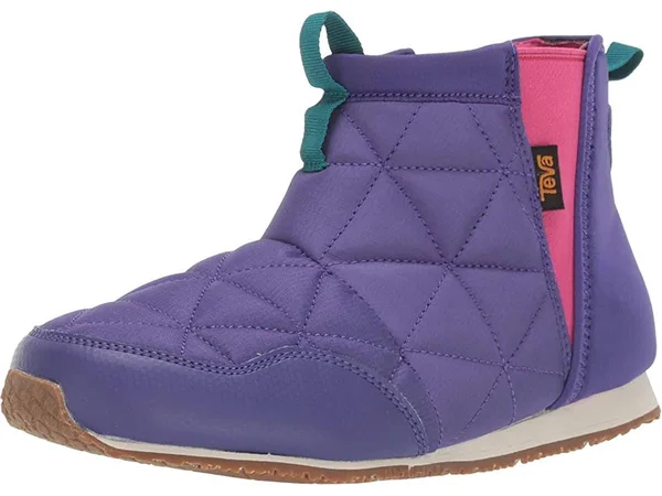Teva Kids Ember Mid Boot - Ultraviolet 13