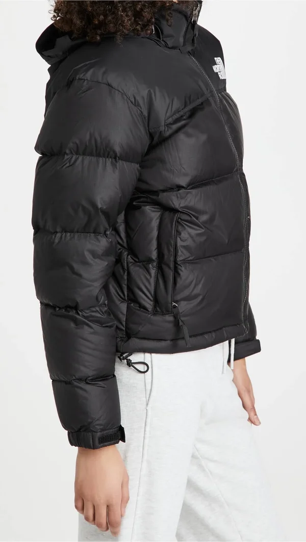 The North Face 1996 Retro Nuptse Jacket - Women's TNF Black - XL