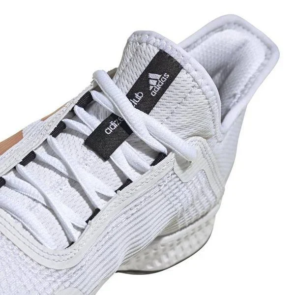Adidas Women's Adizero Club Tennis Shoes, Size: Small, White