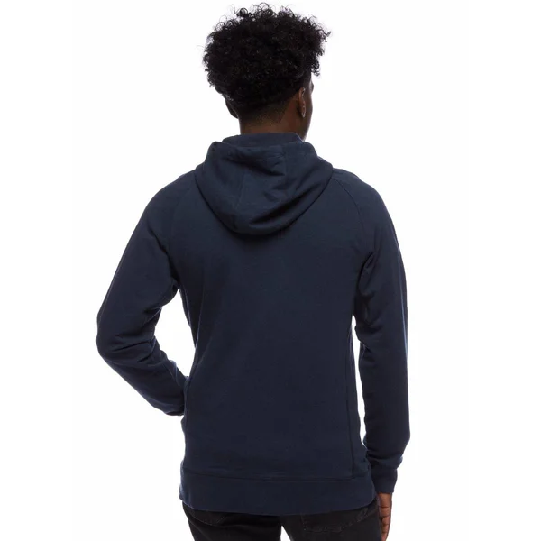 Black Diamond Basis Full Zip Hoody - Men's Eclipse Heather - M