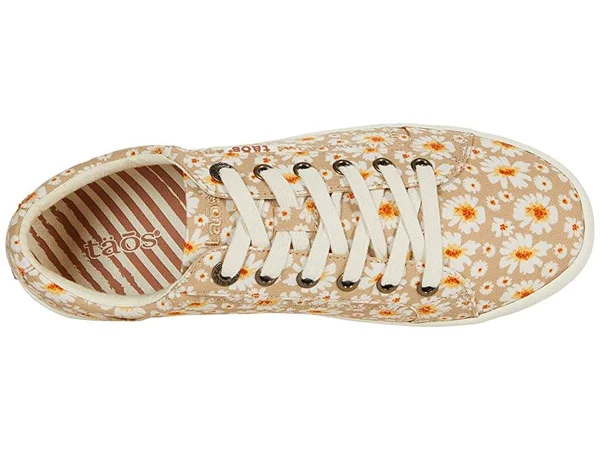 Taos Star Tan Daisy Women's Tan Daisy - 8.5, M