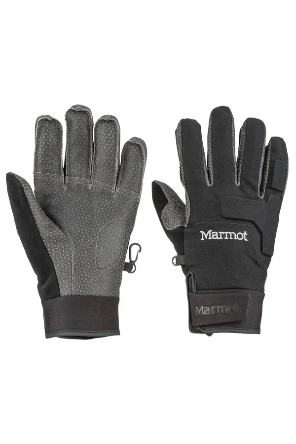 Marmot XT GLOVE-BLACK-L