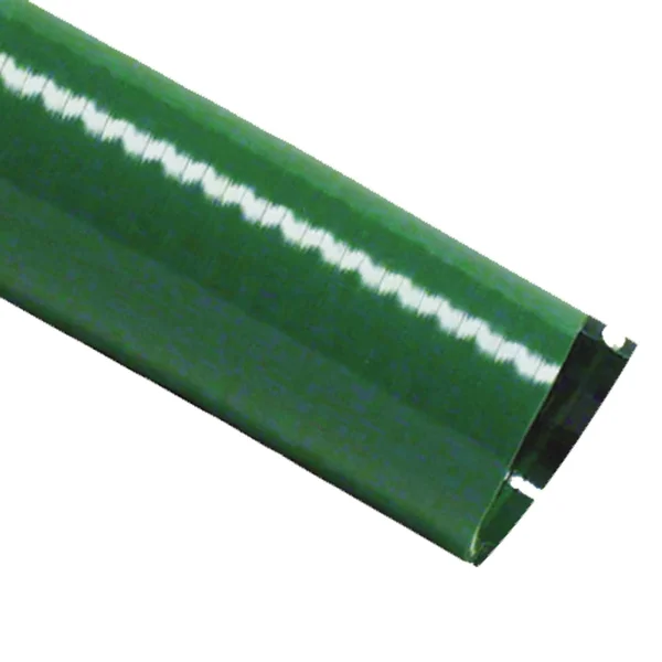 Apache 15& PVC Water Suction Hose - Green 98128035