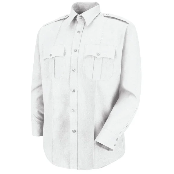 Horace Small Sentry Shirt White Neck 16 in.