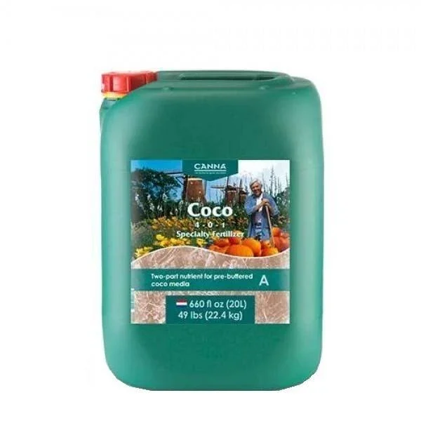 Canna - Coco A 20 L