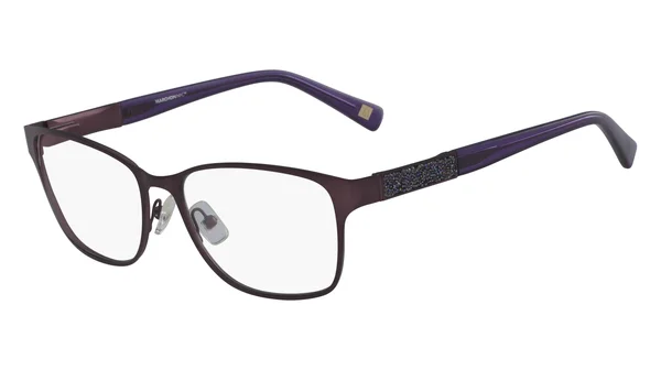 Marchon M-4000 Plum 505 Eyeglasses