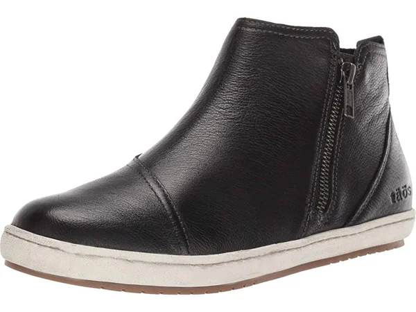 Taos Footwear Bootsie Black, Women's, Size: 11