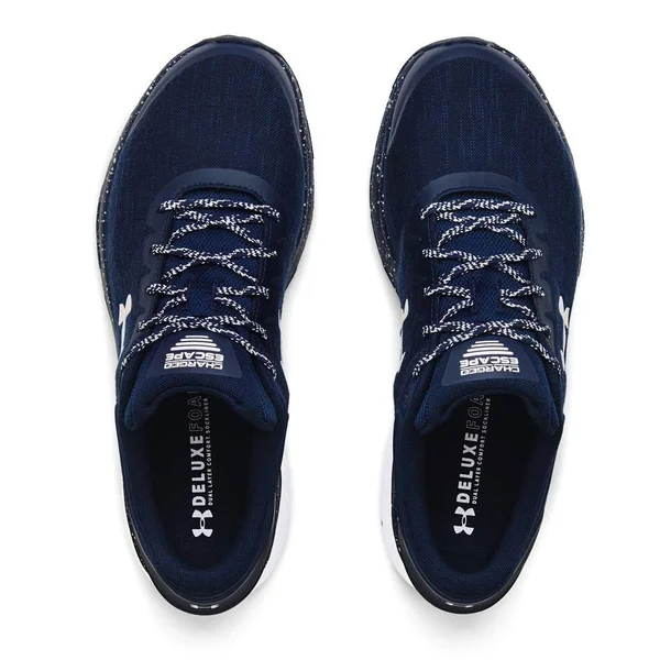 Under Armour Men's Charged Escape 3 Evo Running Shoes - Navy - 11