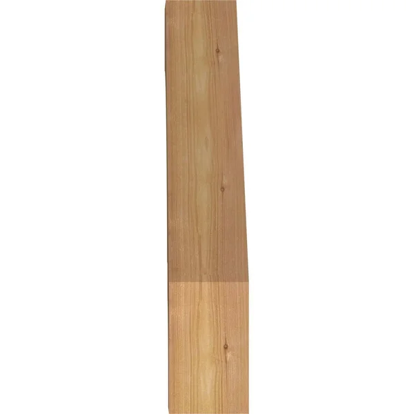 6x22W x 16x22D x 28x22H Balboa Rough Sawn Brace - Western Red Cedar