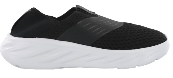 Hoka One One Women's Ora Recovery Shoe - 10 - Black - Phantom
