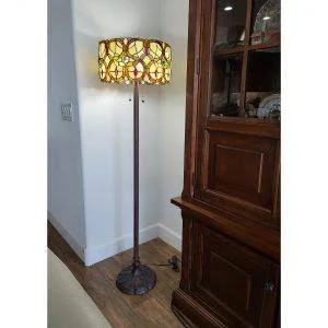 Amora Lighting 63-in Multi Floor Lamp - AM342FL16