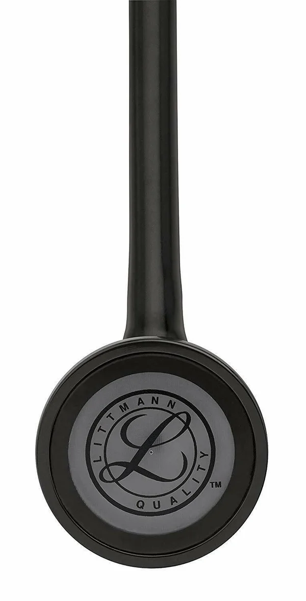 3M Littmann Master Cardiology Stethoscope Black
