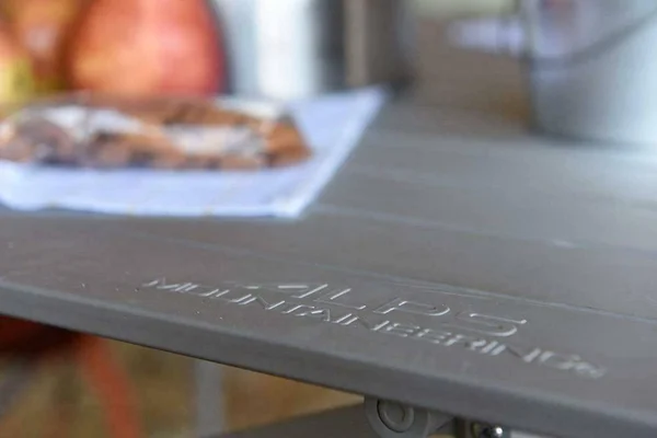 Alps Mountaineering Camp Table