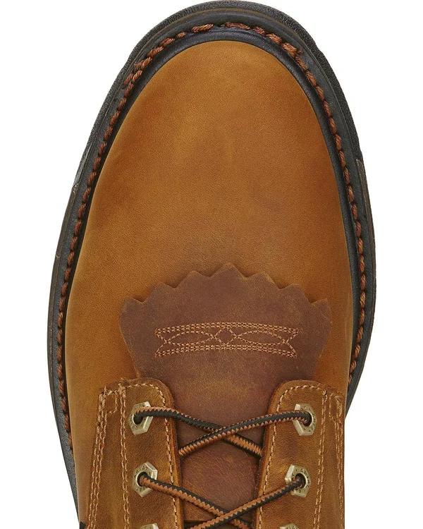 Ariat Men's Workhog 8x22 Lace-Up Work Boots