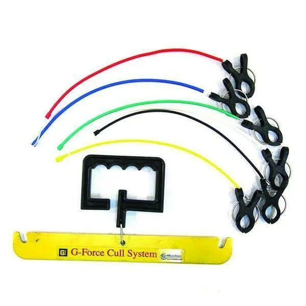 T-H Marine G-Force Conservation Cull System