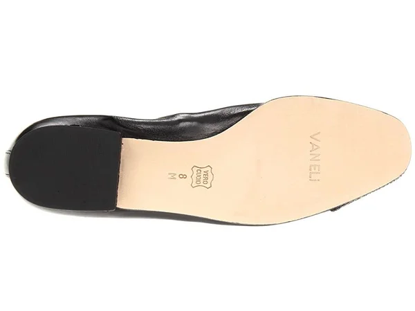 Women's Vaneli Fc-313 Flat, Size: 8, Black