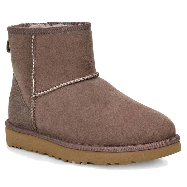 Ugg Women's Classic Mini II - Mole Size: 12 M